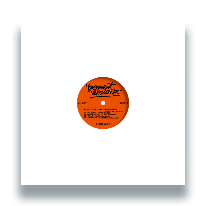 Many Hands - Basement Versionz 2