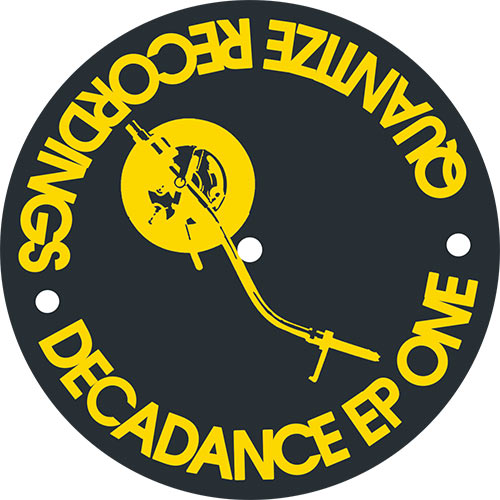 Various Artists - Decadance EP