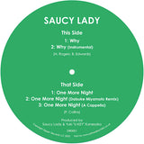 Saucy Lady - Why
