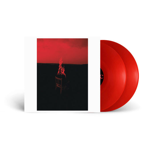 Alix Perez - Sabotage LP [2LP Red]
