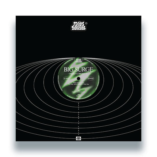 Big Surge - Project A / Project AA