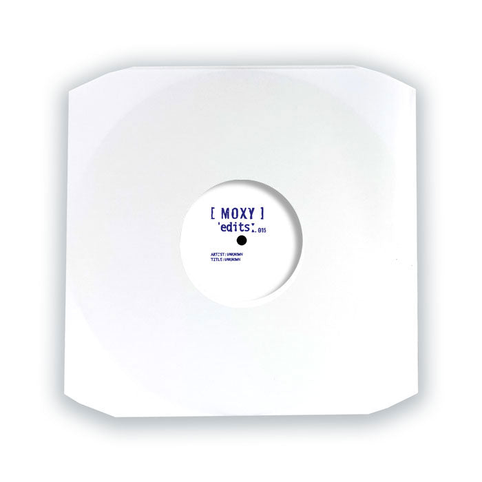 Unknown - MOXY EDITS 15 & 16
