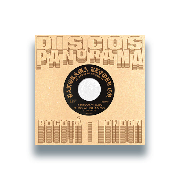 Afrosound / Wganda Kenya - Tiro Al Blanco / La Bomba [7" Vinyl]