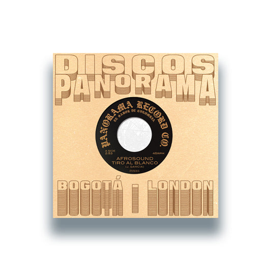 Afrosound / Wganda Kenya - Tiro Al Blanco / La Bomba [7" Vinyl]