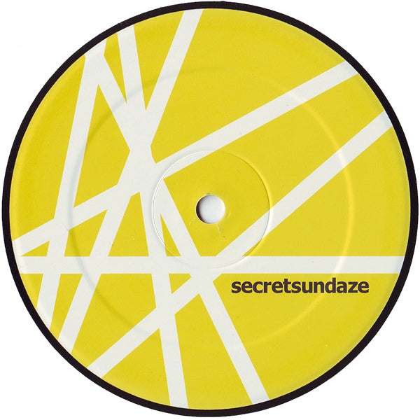 Various Artists - Giles Smith & James Priestley Present Secretsundaze Vol 1 Album Sampler