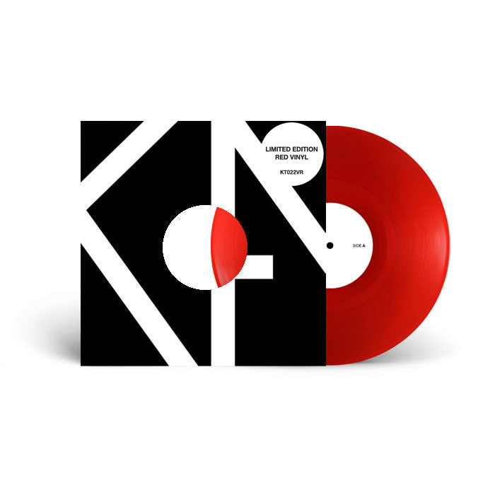 Chris Stussy - A Glimmer of Hope EP [Red Vinyl]