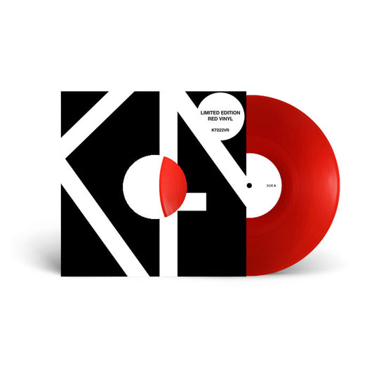 Chris Stussy - A Glimmer of Hope EP [Red Vinyl]