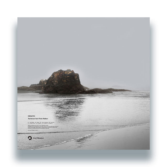 Technical Itch - Fate Walker [2 x 12" Vinyl]