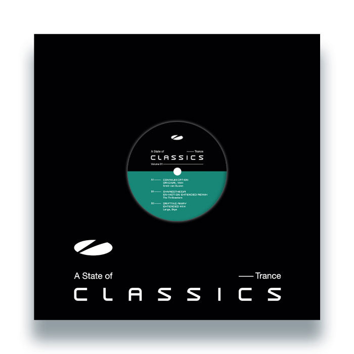Armin van Buuren / The Thrillseekers / Lange - ASOT Classics Series, Vol. 1