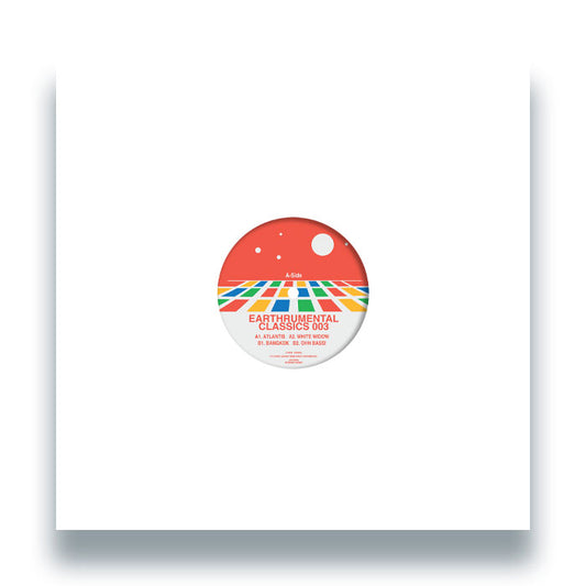 Franck Roger - Earthrumental Classics 003