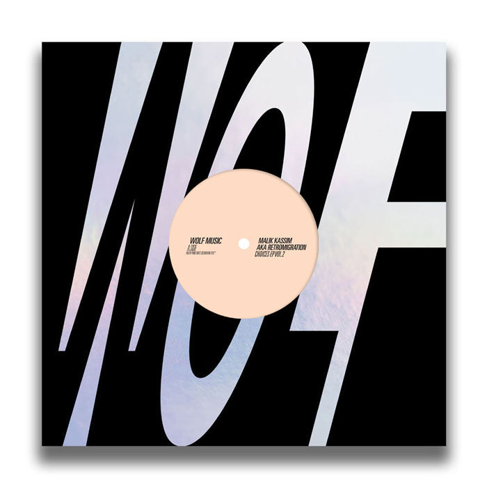 Malik Kassim aka Retromigration - Choices EP Vol.2