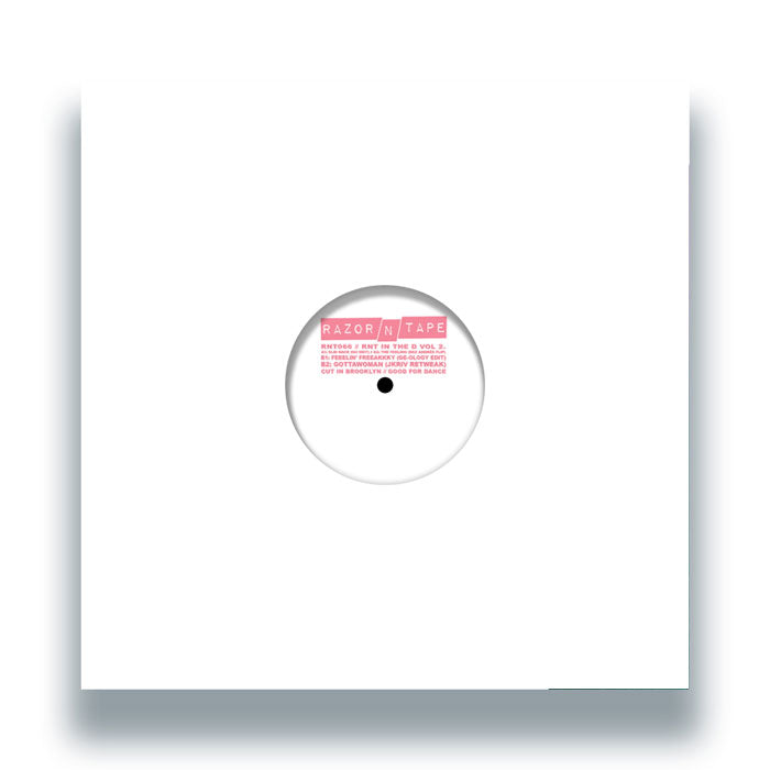 Glenn Underground / Ge-ology / Andrés / JKriv - RNT In The D Vol. 2