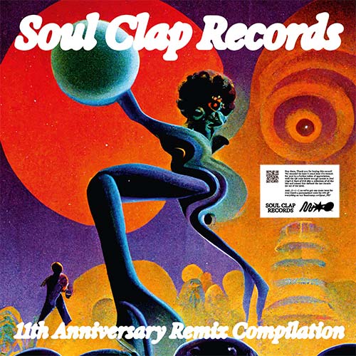 Various Artists - Soul Clap Records: 11th Anniversary Remix Compilation