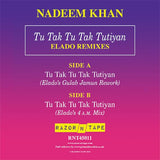 Nadeem Khan - Tu Tak Tu Tak Tutiyan (Elado Remixes)