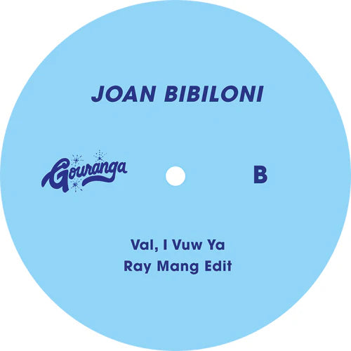 Joan Bibiloni - Ray Mang Edits