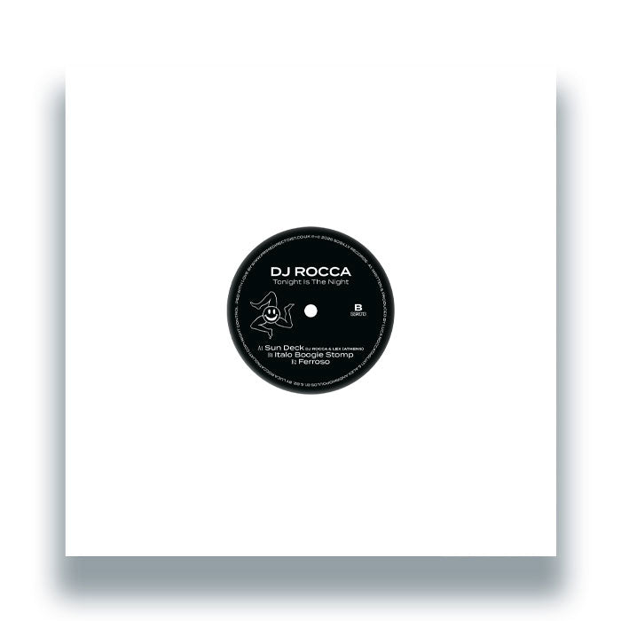 DJ Rocca - Tonight Is The Night