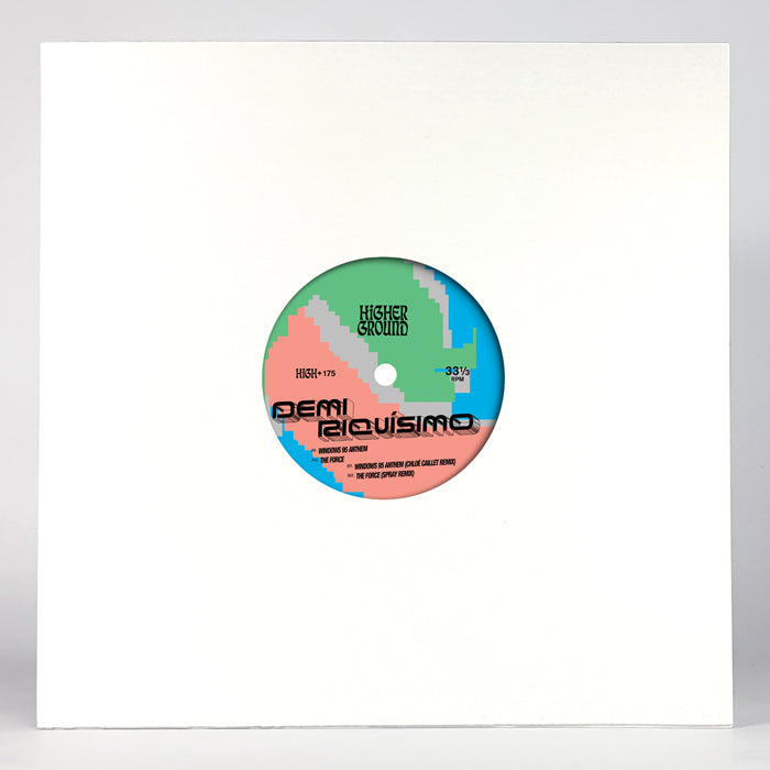 Demi Riquismo - Windows 95 Anthem