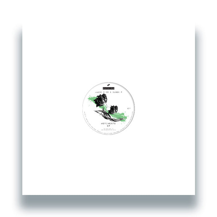 Jamie 3:26 / Danou P - Movimento EP