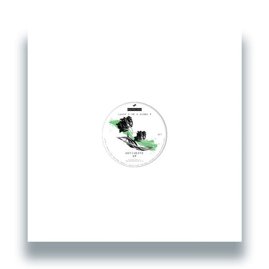 Jamie 3:26 / Danou P - Movimento EP