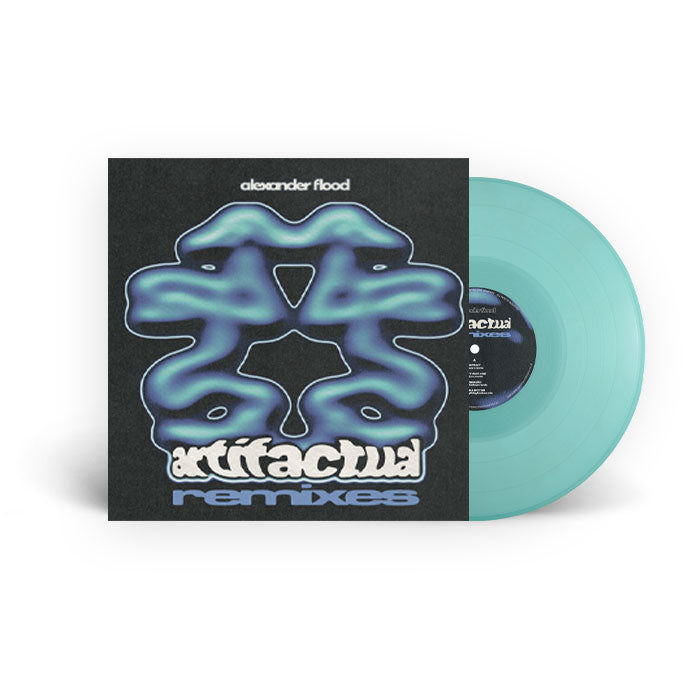 Alexander Flood - Artifactual Remixes [Cyan Blue]