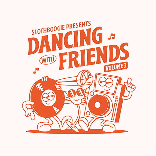 Various Artists - Dancing With Friends Vol.3