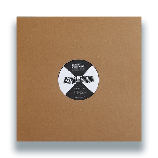 Retromigration - Half Fried EP