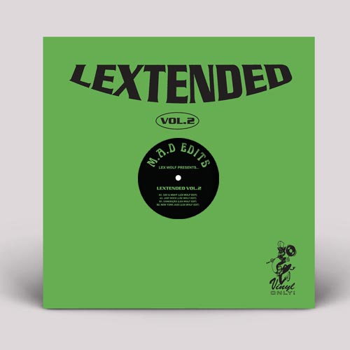 Lex Wolf - Lextended Vol.2