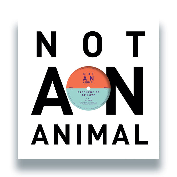 Frequencies Of Love - Frequencies Of Love EP