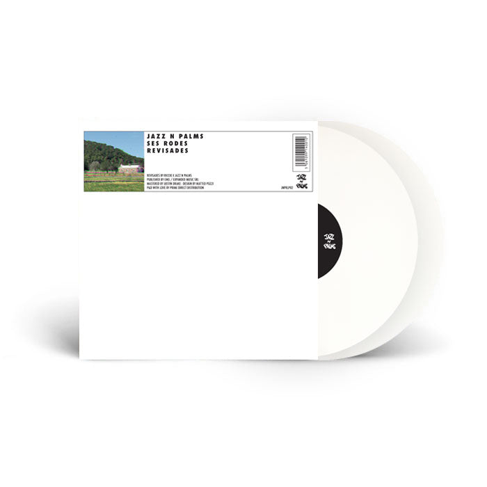 JAZZ N PALMS - Ses Rodes Remixes [2LP Coloured]