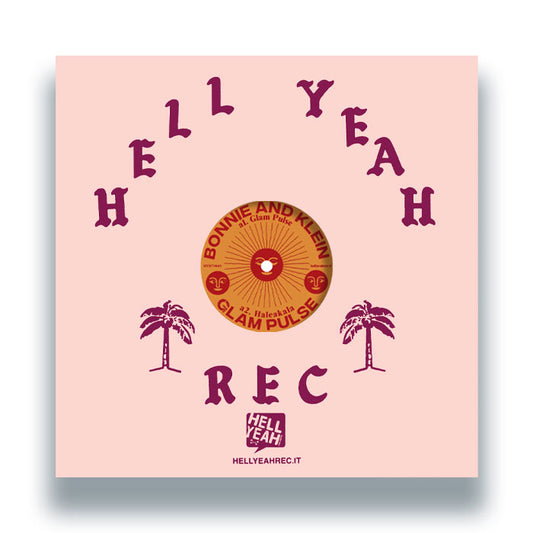 Bonnie & Klein - Glam Pulse EP