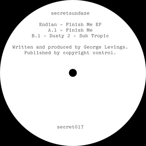 Endian - Finish Me EP