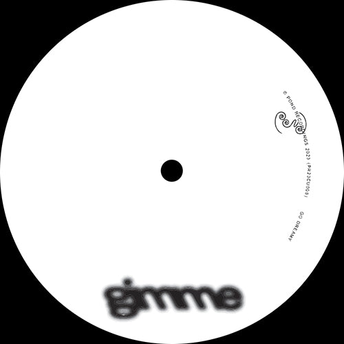 Mura Masa - Rise/Gimme [7" Vinyl]