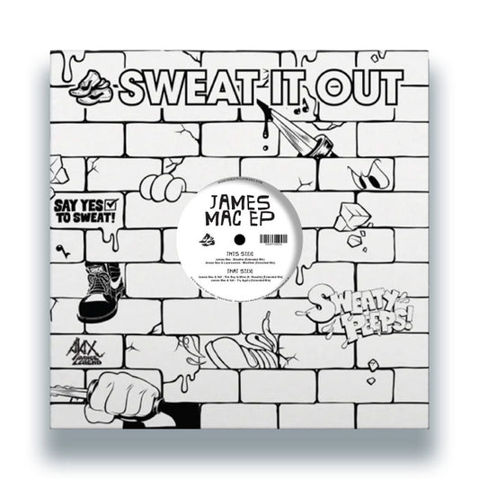 James Mac - Breathe EP