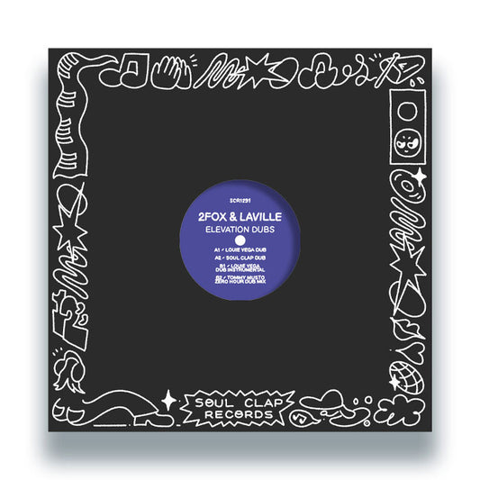 2fox & Laville - Elevation (Dubs)