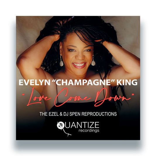 Evelyn 'Champagne' King - Love Come Down (Ezel & DJ Spen Reproduction)