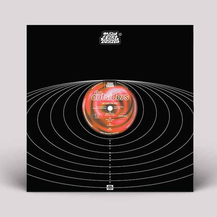 The Outsiders - Beyond The Ego