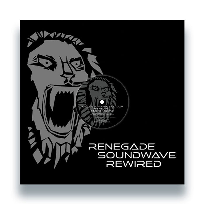 Renegade Soundwave / Carl Cox / Mr.C - The Phantom (Carl Cox Rewire) / Probably A Robbery (Mr.C Rewire)