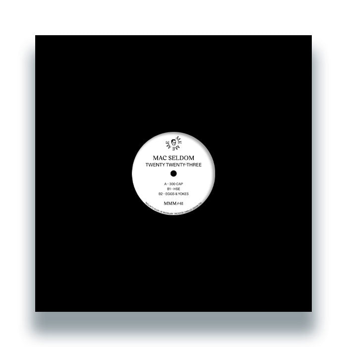 Mac Seldom - Twenty Twenty Three