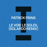 Patrick Prins - Le Voie Soleil [Blue Vinyl]