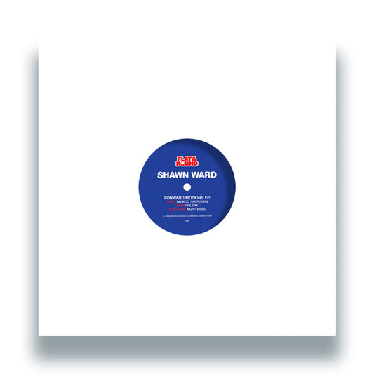 Shawn Ward - Forward Motions EP