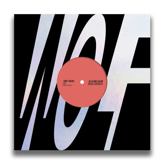 DJ Alone Again - Orbital Constructs