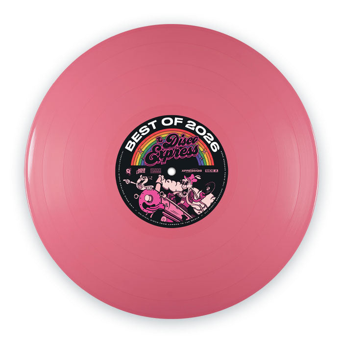 Make It Disco / Bustin' Loose / MGR Mike / Ayce & Spirit of House / Lefti / La Felix - Best of 2026 [Hot Pink]