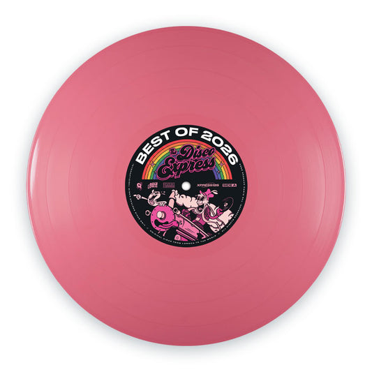 Make It Disco / Bustin' Loose / MGR Mike / Ayce & Spirit of House / Lefti / La Felix - Best of 2026 [Hot Pink]