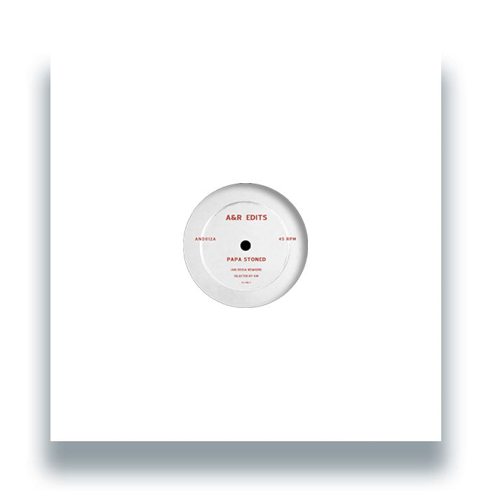 Ian Ossia, ID Edit - Papa Stoned / Dream A Dream