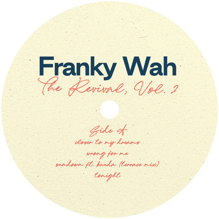 Franky Wah - The Revival, Vol. 2