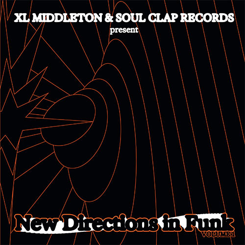 Various Artists - XL Middleton Presents... New Directions in FUNK
