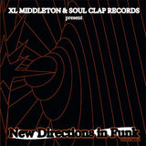 Various Artists - XL Middleton Presents... New Directions in FUNK