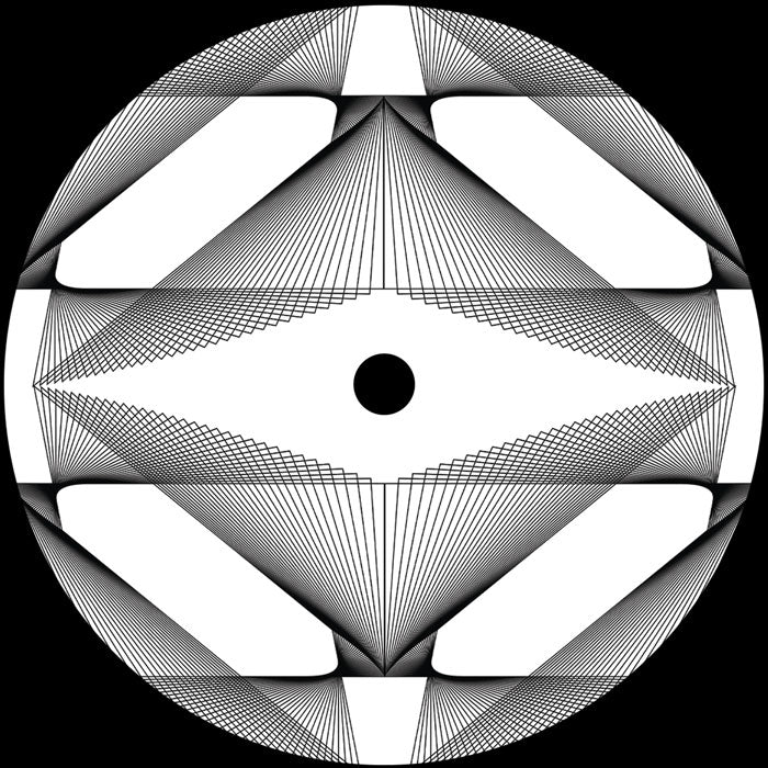 Gaskin - ENDZ060 [Blue & Silver Colour In Colour Vinyl]