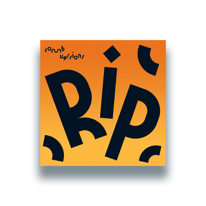 Comb Versions - Rip [7" Vinyl]