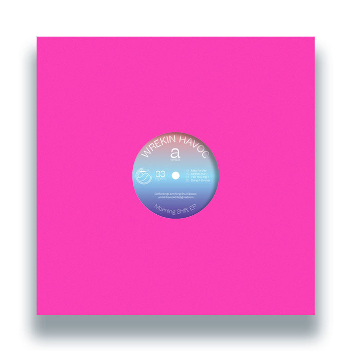 Wrekin Havoc - Morning Shift EP